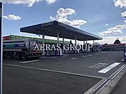 コスモ石油 セルフ&カーケアステーション狭山 651m
