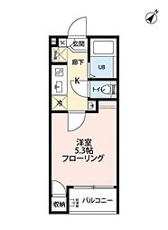 グランクオール潮見 1階