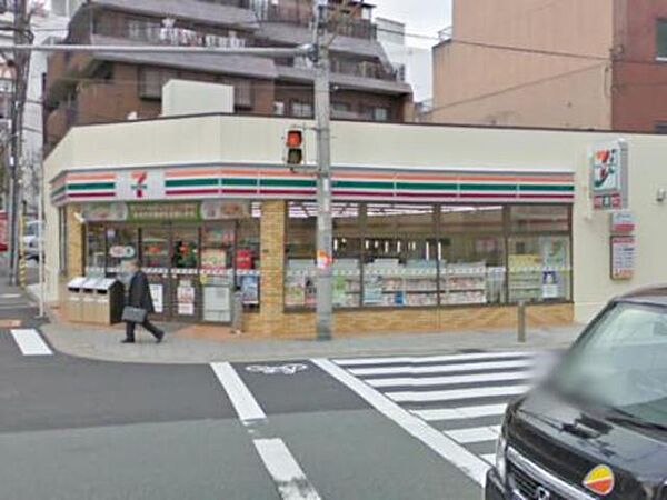 画像29:セブンイレブン大阪筆ケ崎町店 303m