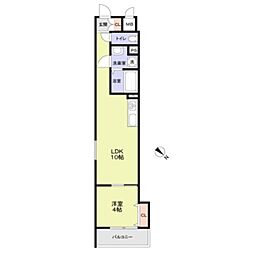 CASA CALMA南江口 2階/201