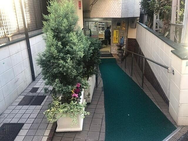 エントランス