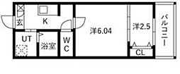 北条町シーエム・ヌフ 3階/-