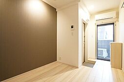 東京メトロ南北線 王子駅 徒歩10分の賃貸アパート 1階1Kのリビング/ダイニング