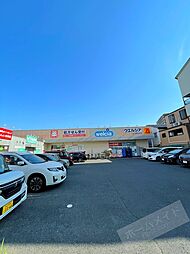 ウエルシア住吉南住吉店 383m