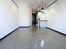 スピティ落合 1階1Kのリビング/ダイニング