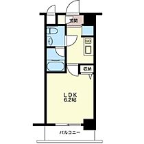 エスティメゾン品川シーサイドII 00202 ｜ 東京都品川区東品川３丁目25-19（賃貸マンション1K・2階・20.53㎡） その2