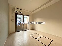 JR東海道・山陽本線 三ノ宮駅 徒歩6分の賃貸マンション 14階1Kのリビング/ダイニング