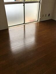 晴美マンション 1階1Kのリビング/ダイニング