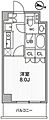 ディームス麻布狸穴町1階13.6万円