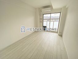 エスプレイス神戸グレース 3階1Kのリビング/ダイニング