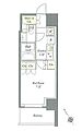 プライムメゾン板橋6階12.0万円