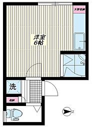 石垣ビル 3階/305