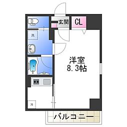 Primavera　Namba　Minami 4階