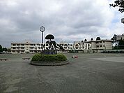 千葉市立誉田中学校 1054m
