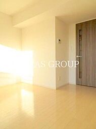 PREMIUM CUBE大岡山 1階1Kのリビング/ダイニング