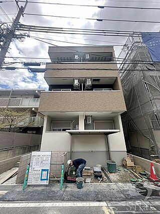 フジパレス阪急武庫之荘I番館_トップ画像
