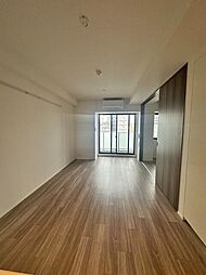 ラティエラ上野入谷 11階1LDKのリビング/ダイニング