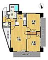 コンフィアル赤木4階9.9万円