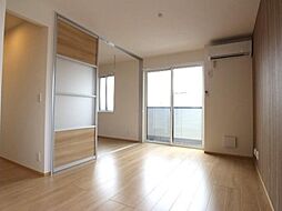 エメドゥーズ 3階1LDKのリビング/ダイニング