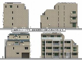 ファンタスト学芸大学 00103 ｜ 東京都目黒区中央町２丁目39-3（賃貸マンション2LDK・1階・61.26㎡） その6