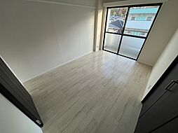 グリーンプラザIZUMI 202 2階1Kのリビング/ダイニング