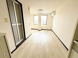 メゾンアレーズ 3階ワンルームのリビング/ダイニング