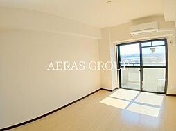 マーベラスパレス 5階ワンルームのリビング/ダイニング