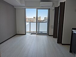 GENOVIA中野島 107 3階1Kのリビング/ダイニング