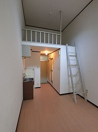 トピア21城南_内装_2
