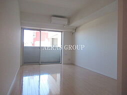 レジディア文京本駒込 808 8階1Kのリビング/ダイニング