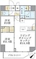 アジールコート町屋12階23.5万円