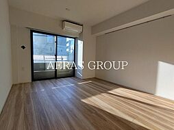 ディームス初台2 301 3階1LDKのリビング/ダイニング