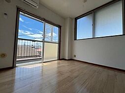 東住吉マンション 2階2DKのリビング/ダイニング