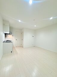 ラウレア浜寺 2階1LDKのリビング/ダイニング