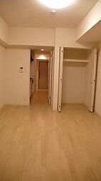 サニーコート向島 10階1Kのリビング/ダイニング