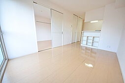 JR横浜線 橋本駅 徒歩16分の賃貸アパート 1階1LDKのリビング/ダイニング