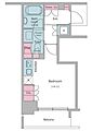 レジディア月島25階14.8万円