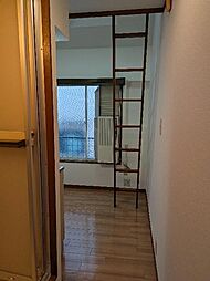 ライブコア東中野 1階ワンルームのリビング/ダイニング