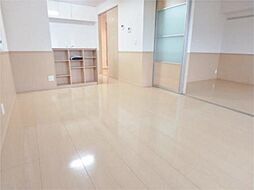 ジュヴァンセルB 101 1階2LDKのリビング/ダイニング