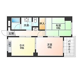 JR大阪環状線 福島駅 徒歩14分