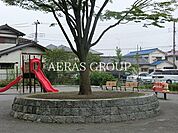 幕張町あんず公園 550m