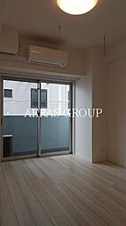 GRANPASEO田端B 4階1Kのリビング/ダイニング