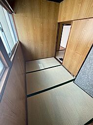 ふみコーポ 2階1DKのリビング/ダイニング