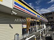 ミニストップ 松戸千駄堀店 384m
