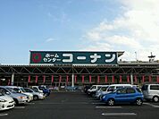 コーナン湾岸市川モール 1588m