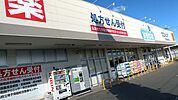 ウエルシア岸和田加守店 1027m