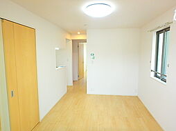 グラン　レジデンスII 201 2階1LDKのリビング/ダイニング