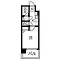 ロマネスク日赤通り5階5.2万円