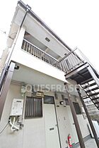 大阪府吹田市山手町３丁目（賃貸アパート1K・1階・20.00㎡） その1