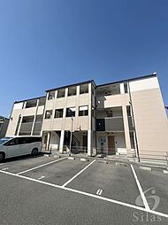 Osaka Metro今里筋線 清水駅 徒歩14分の賃貸アパート